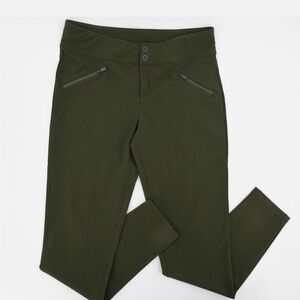 Alp N Rock Olive GREEN Geneva Pants LARGE